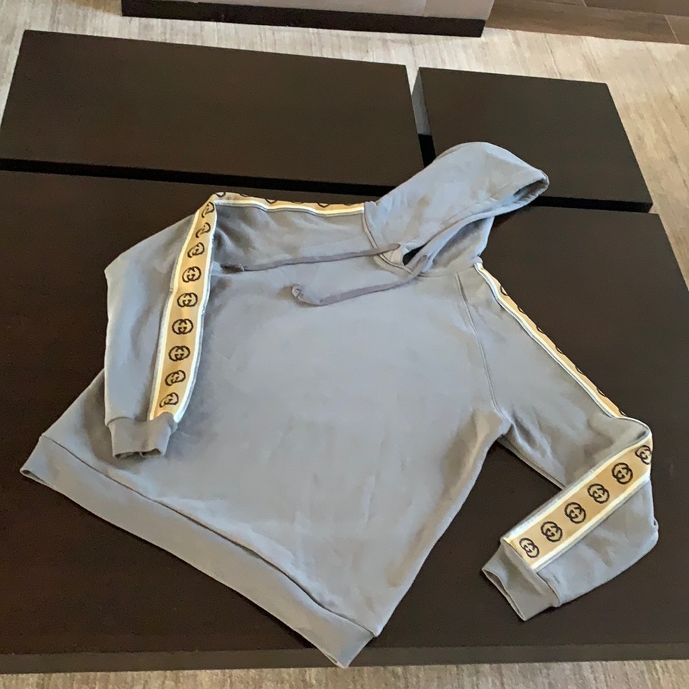 Gucci men’s hoodie